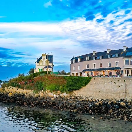 Hotel La Baie Des Anges Spa Marin Landeda Ngoại thất bức ảnh