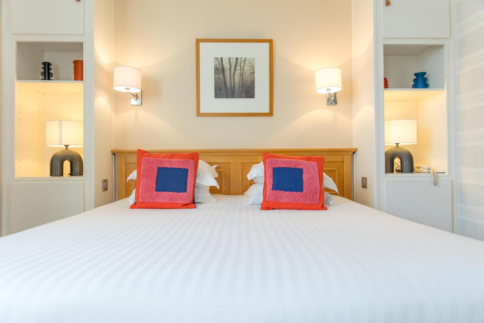Hotel La Baie Des Anges Spa Marin Landeda Ngoại thất bức ảnh