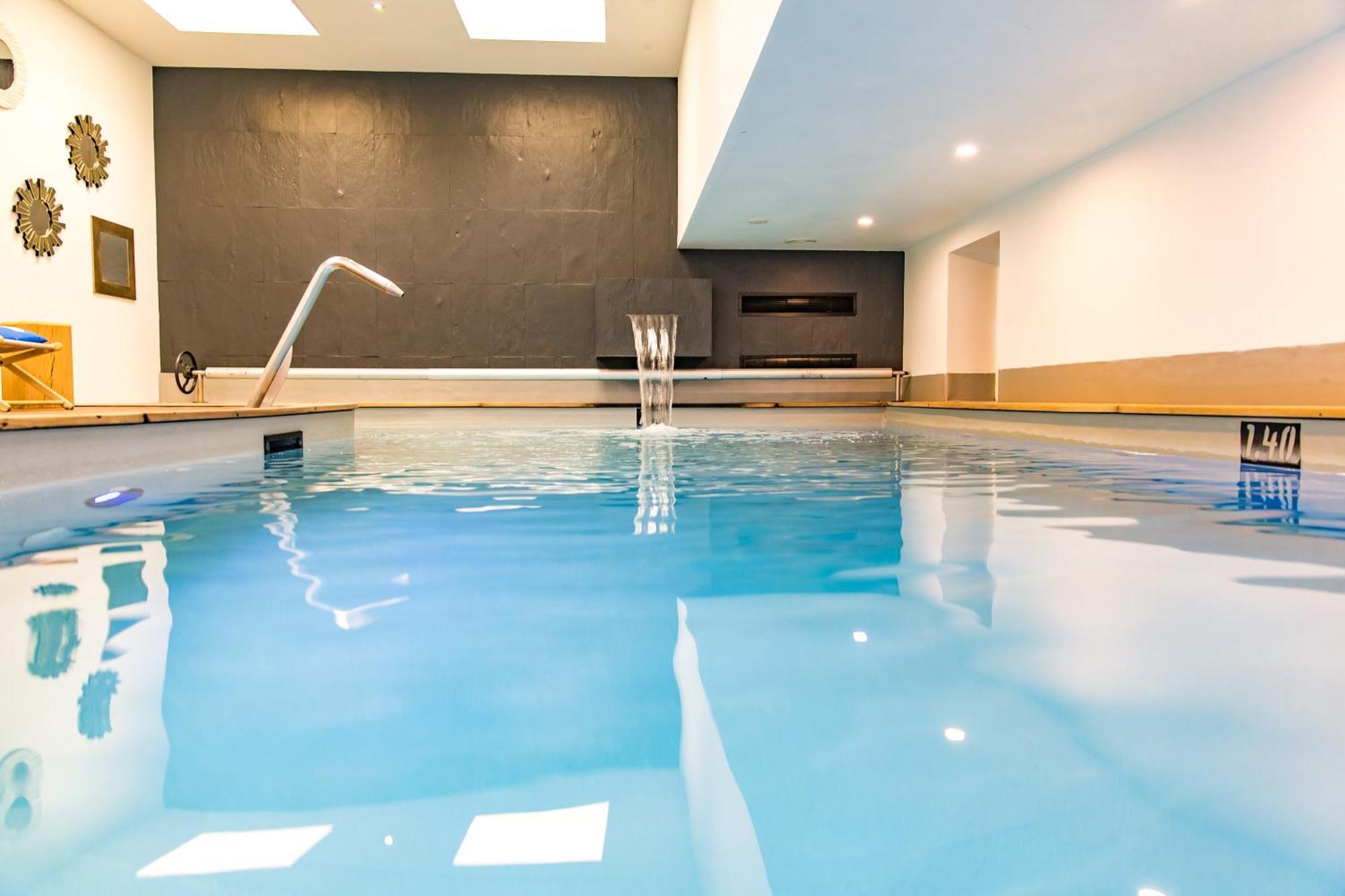 Hotel La Baie Des Anges Spa Marin Landeda Ngoại thất bức ảnh