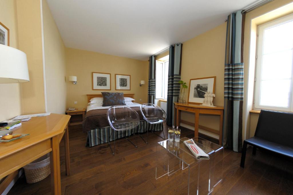 Hotel La Baie Des Anges Spa Marin Landeda Phòng bức ảnh