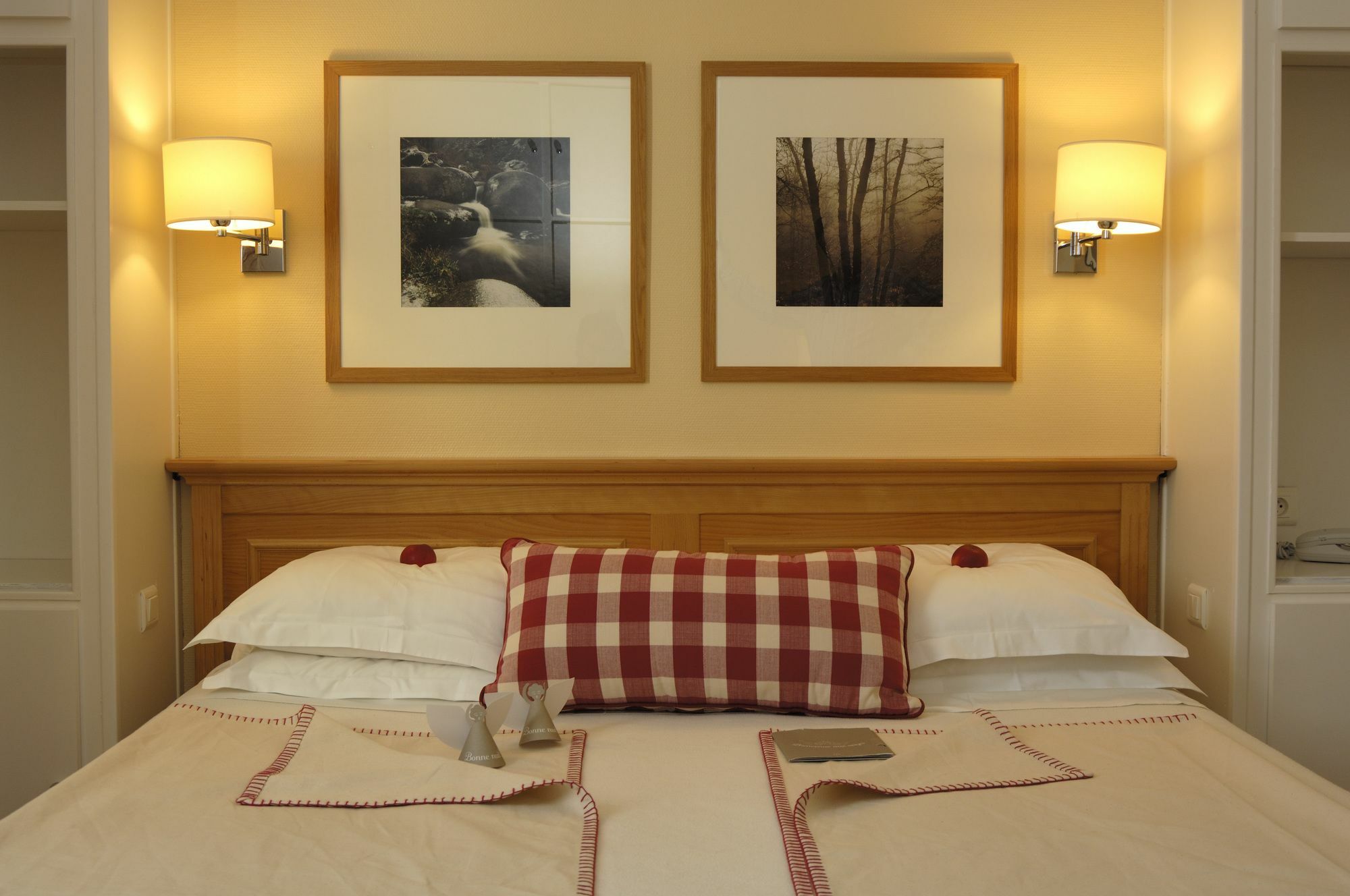 Hotel La Baie Des Anges Spa Marin Landeda Ngoại thất bức ảnh
